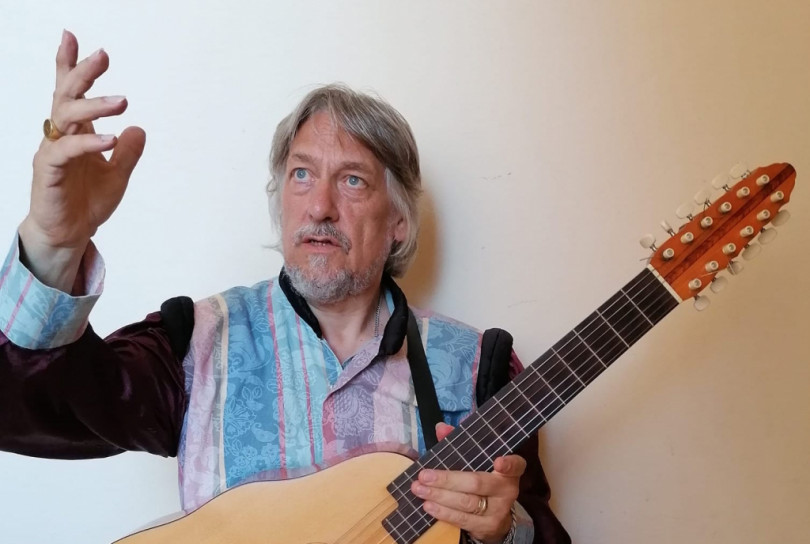 La piccina Commedia: rime, riflessioni e sorrisi